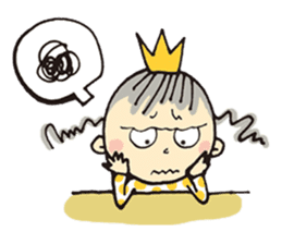 Cocoa princess winter sticker #9006361