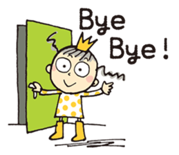 Cocoa princess winter sticker #9006363