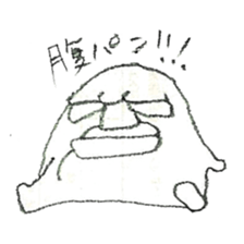 DK graffiti Sticker 5 sticker #9006514