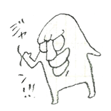 DK graffiti Sticker 5 sticker #9006529