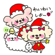 candychan and macaronchan sticker #9006819