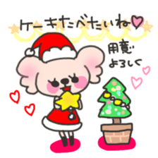 candychan and macaronchan sticker #9006824