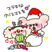 candychan and macaronchan sticker #9006827
