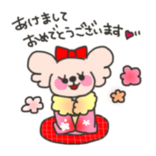 candychan and macaronchan sticker #9006844