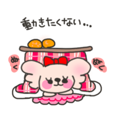 candychan and macaronchan sticker #9006848