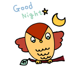 Everyday life of moja 3.e sticker #9006858