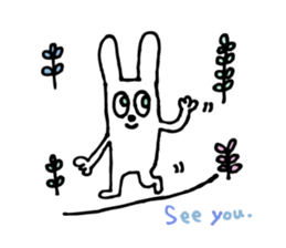 Everyday life of moja 3.e sticker #9006859