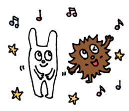 Everyday life of moja 3.e sticker #9006865