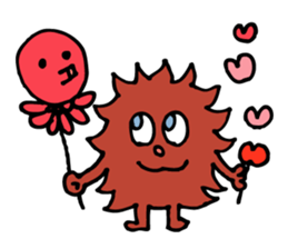 Everyday life of moja 3.e sticker #9006867