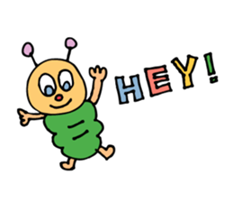 Everyday life of moja 3.e sticker #9006869