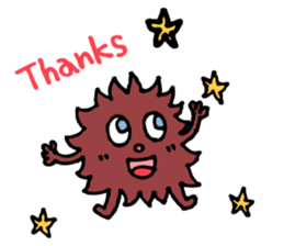 Everyday life of moja 3.e sticker #9006870