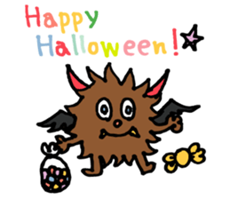 Everyday life of moja 3.e sticker #9006876