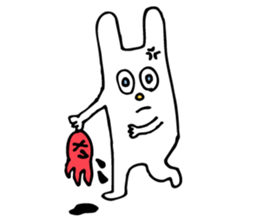 Everyday life of moja 3.e sticker #9006879