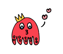 Everyday life of moja 3.e sticker #9006880