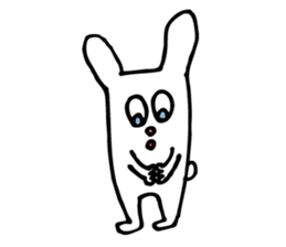 Everyday life of moja 3.e sticker #9006883