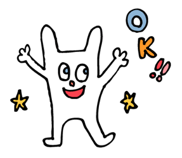 Everyday life of moja 3.e sticker #9006885