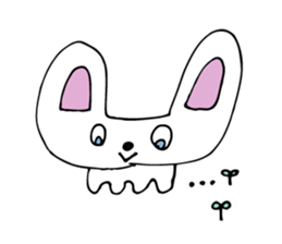 Everyday life of moja 3.e sticker #9006886