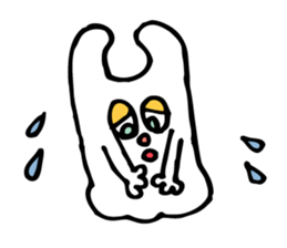 Everyday life of moja 3.e sticker #9006887