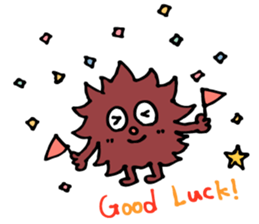 Everyday life of moja 3.e sticker #9006890