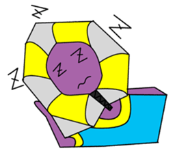 Egypt Dion sticker #9007048