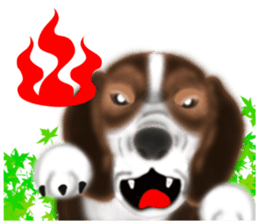 Meng Department Daisakusen05 sticker #9007059