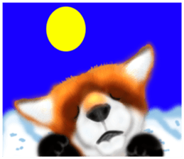 Meng Department Daisakusen05 sticker #9007076