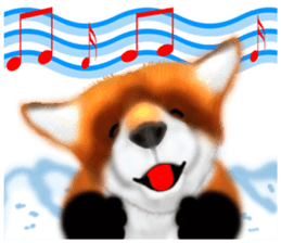 Meng Department Daisakusen05 sticker #9007077