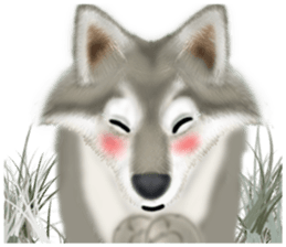 Meng Department Daisakusen05 sticker #9007093