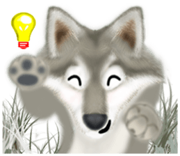 Meng Department Daisakusen05 sticker #9007094