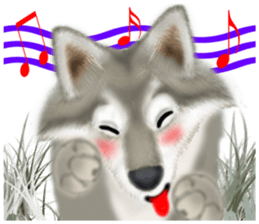 Meng Department Daisakusen05 sticker #9007095