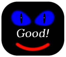 Feeling bad only creatures 4 English ver sticker #9007177