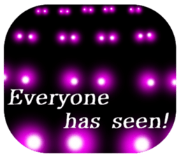 Feeling bad only creatures 4 English ver sticker #9007185