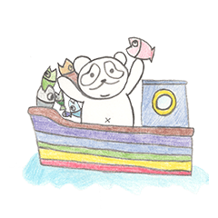 Joy girl's Bizarre Adventure