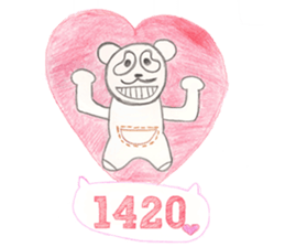 Joy girl's Bizarre Adventure sticker #9007420