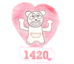 Joy girl's Bizarre Adventure sticker #9007420