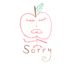 Joy girl's Bizarre Adventure sticker #9007425