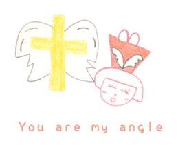 Joy girl's Bizarre Adventure sticker #9007429