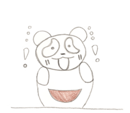 Joy girl's Bizarre Adventure sticker #9007431