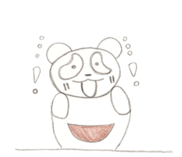 Joy girl's Bizarre Adventure sticker #9007431