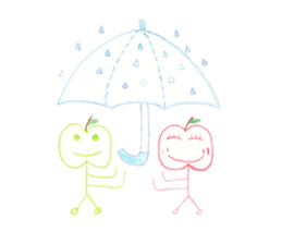 Joy girl's Bizarre Adventure sticker #9007432