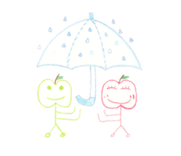 Joy girl's Bizarre Adventure sticker #9007432