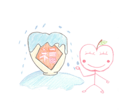 Joy girl's Bizarre Adventure sticker #9007441