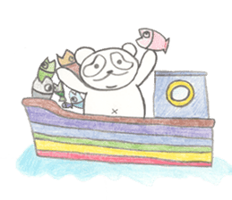 Joy girl's Bizarre Adventure sticker #9007445