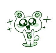 Doodles sticker sticker #9007642