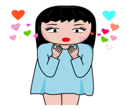 Everyman~4 sticker #9008079