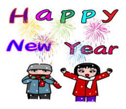 Everyman~4 sticker #9008080