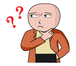 Everyman~4 sticker #9008090