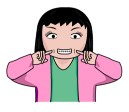 Everyman~4 sticker #9008092