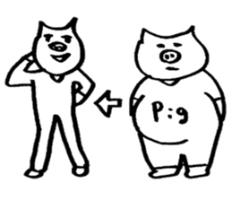 I love fat2 sticker #9008303