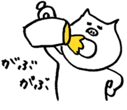 I love fat2 sticker #9008308